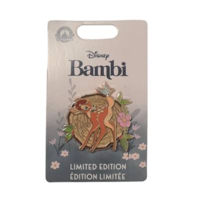 Bambi 80th Anniversary Limited Edition Pin