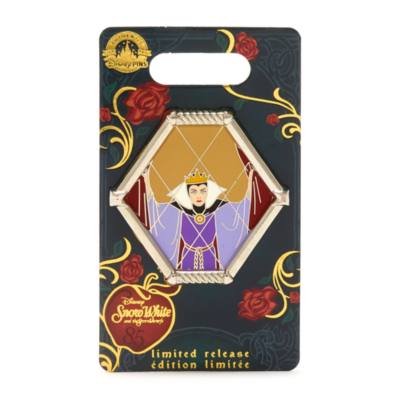Evil Queen Limited Release Pin, Snow White and the Seven Dwarfs