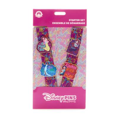 Disney Princess Pin Trading Starter Set