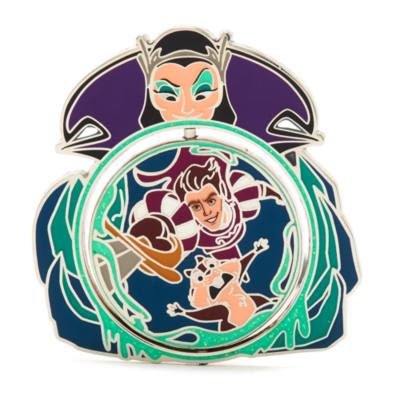 Enchanted 15th Anniversary Spinner Pin, Limited Release