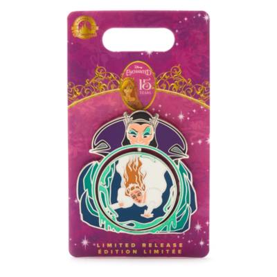 Enchanted 15th Anniversary Spinner Pin, Limited Release