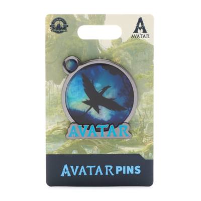 Avatar Pin