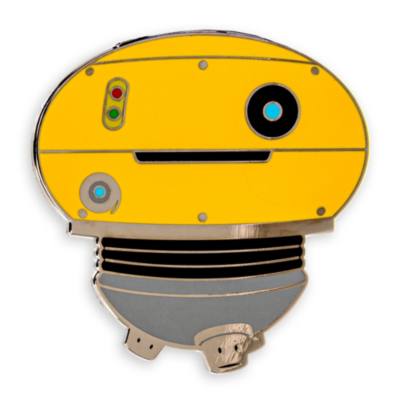 Flubber 25th Anniversary Pin, Limited Release