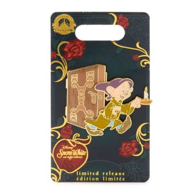 Dopey Limited Edition Pin, Snow White and the Seven Dwarfs