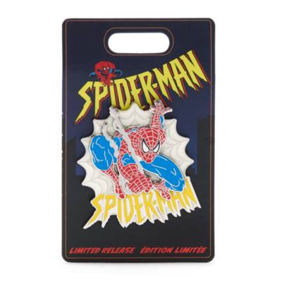 Spider-Man Pin, Spider-Man: The Animated Series, Limited Release