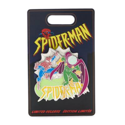 Spider-Man and Mysterio Pin, Spider-Man: The Animated Series, Limited Release
