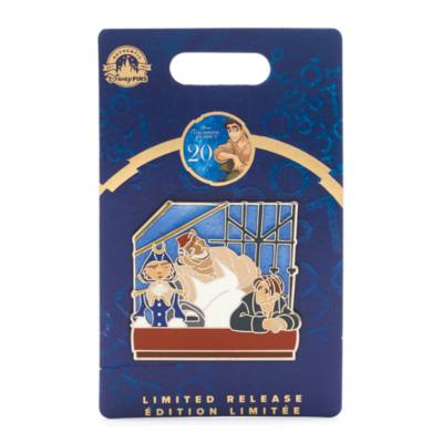 Treasure Planet 20th Anniversary Limited Release Pin