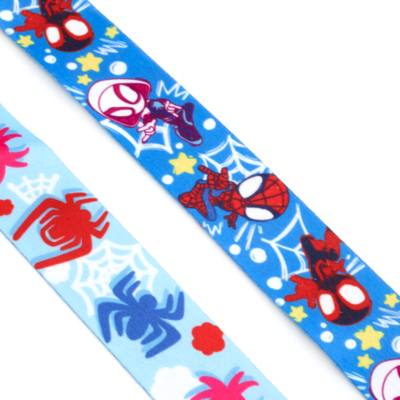  Spidey and His Amazing Friends Lanyard and Pins Set