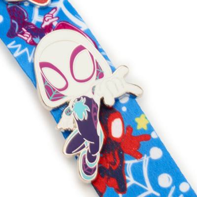  Spidey and His Amazing Friends Lanyard and Pins Set