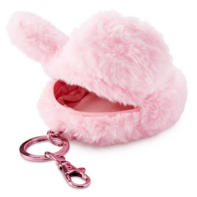 Mickey Mouse Wireless Headphones Case, Piglet Pink