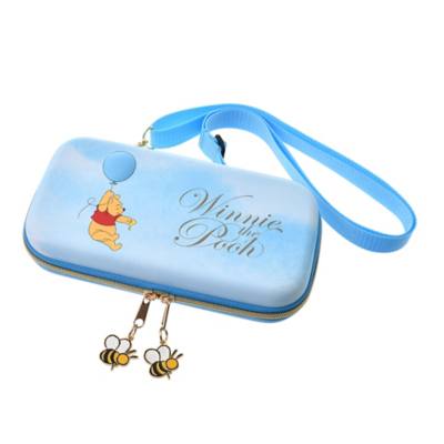 Winnie the Pooh Nintendo Switch Case with Strap, Pooh's Balloon