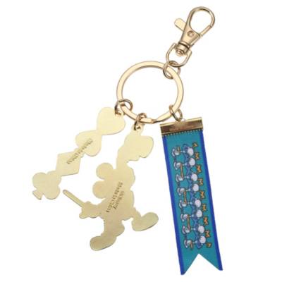 Mickey & Donald Keychain, Mickey Mouse Birthday 2022