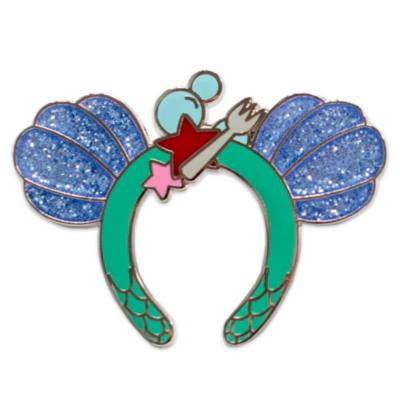 Minnie Mouse Princess Ear Pin Pack