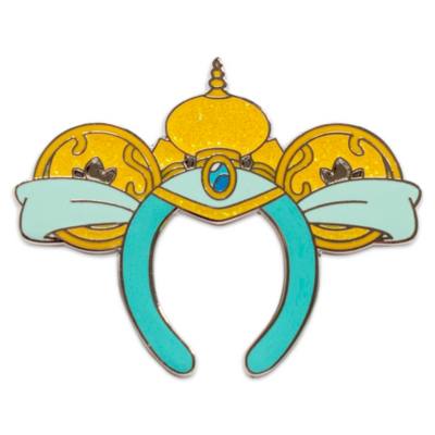 Minnie Mouse Princess Ear Pin Pack