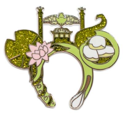 Minnie Mouse Princess Ear Pin Pack