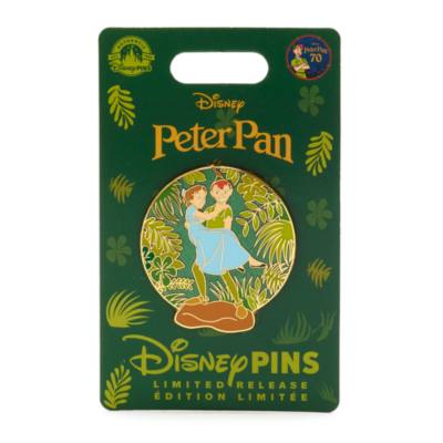 Peter Pan and Wendy 70th Anniversary Limited Release Pin
