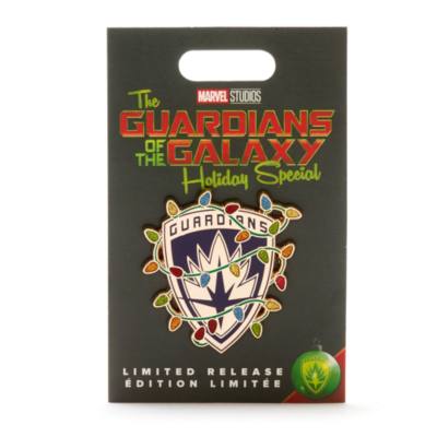 The Guardians of the Galaxy Holiday Special Pin, Limited Release