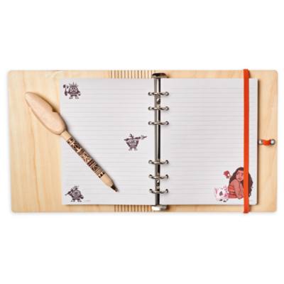 Moana Journal with Pen