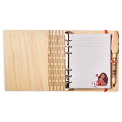 Moana Journal with Pen