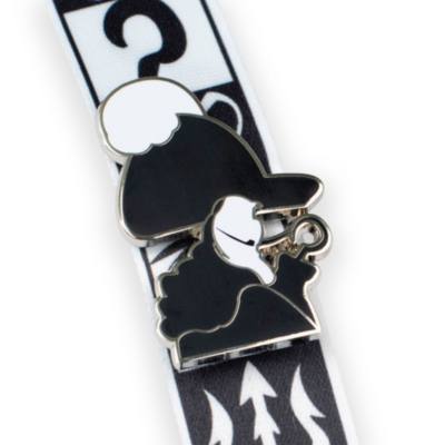 Disney Villains Lanyard and Pins Set