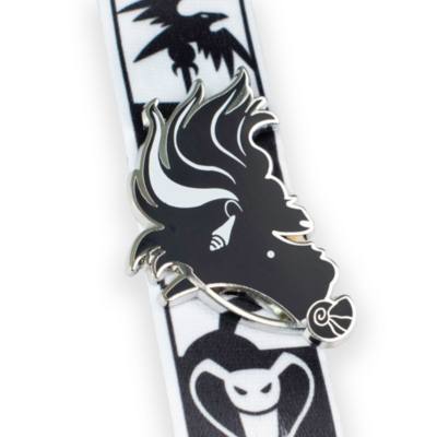 Disney Villains Lanyard and Pins Set