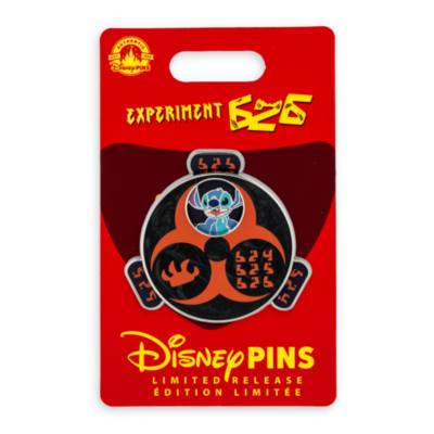 Stitch Spinner Pin, Lilo & Stitch Limited Release