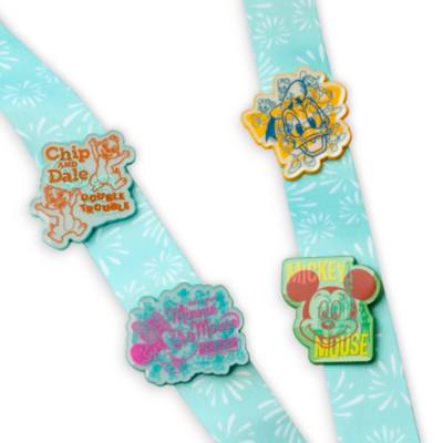 Mickey Mouse and Friends Pin Starter Set