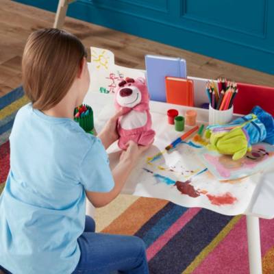 Lotso Plush Pencil Case, Toy Story