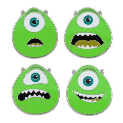 mike wazowski jibbitz