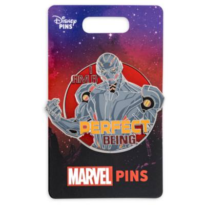 Ultron Pin, Marvel Villains Limited Release