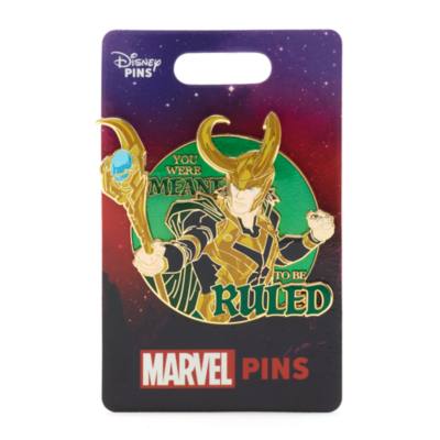 Loki Pin, Marvel Villains Limited Release