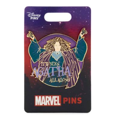 Agatha Pin, Marvel Villains Limited Release
