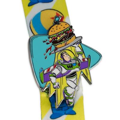 Toy Story Lanyard and Pins Set