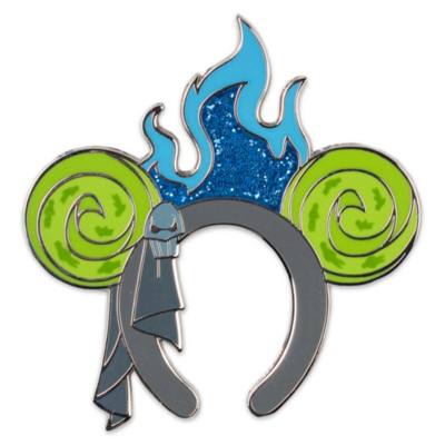 Disney Villains 4-Pin Set Limited Release