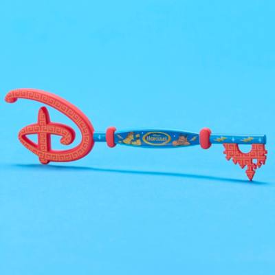 Hercules Collectible Key