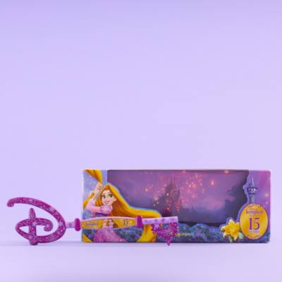 Tangled 15th Anniversary Collectible Key