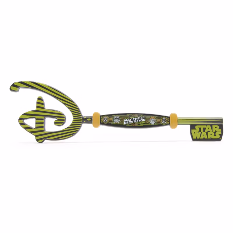 May the 4th 2026 Collectible Key