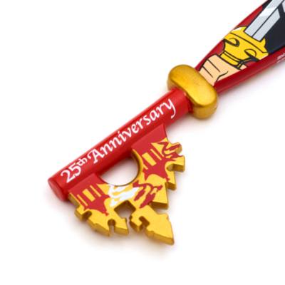 Mulan 25th Anniversary Opening Ceremony Collectible Key
