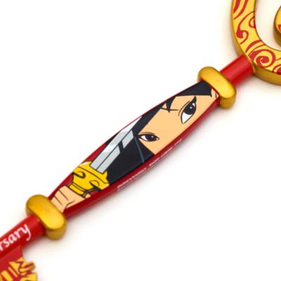 Mulan 25th Anniversary Opening Ceremony Collectible Key