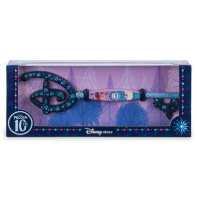 Frozen 10th Anniversary Opening Ceremony Collectible Key