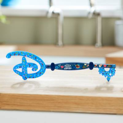 Stitch Attacks Snacks Opening Ceremony Collectible Key