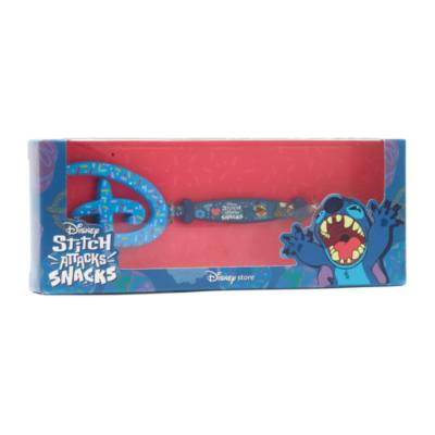 Stitch Attacks Snacks Opening Ceremony Collectible Key
