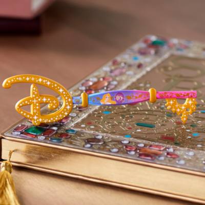 Sleeping Beauty 65th Anniversary Opening Ceremony Collectible Key