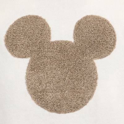 米奇嬰兒拉鏈連帽衛衣