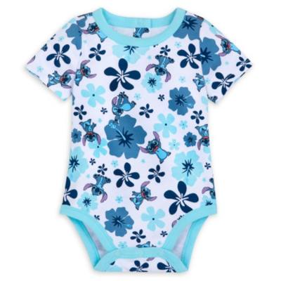 《扮嘢小魔星》史迪仔嬰兒連身衣