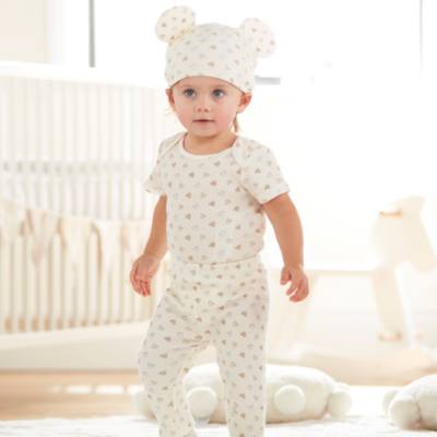 Mickey Mouse Icon Thermal Set for Baby