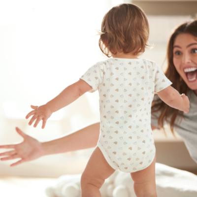 Mickey Mouse Icon Thermal Set for Baby