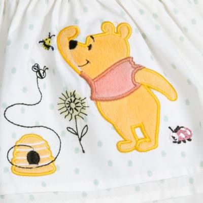 Winnie the Pooh and Pals Dress and Bloomers Set for Baby