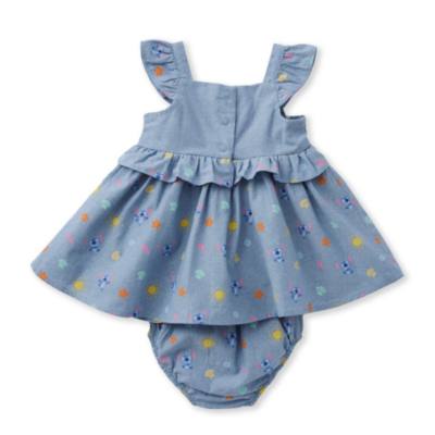 Stitch Dress for Baby