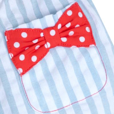 Minnie Mouse Blouse and Shorts Set for Baby